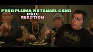 American Reacts To Peso Pluma, Natanael Cano - PRC