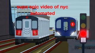 supa epic video of nyc automated