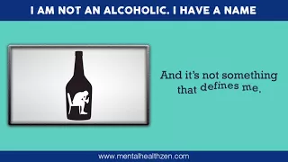 Alcohol Addiction - Don't Judge Me