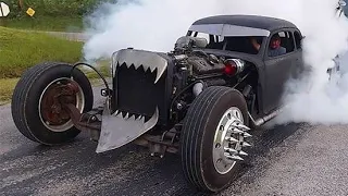 Craziest Custom Built Cars That Powered by Diesel Motors