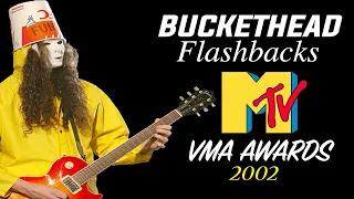 Buckethead Flashbacks 4 - VMA Awards 2002