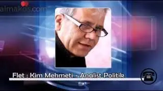 Kim Mehmeti, Alajdin Demiri (Almakos-TV)