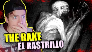 La Horrible Leyenda de “THE RAKE” (El Rastrillo) | CASO ATERRADOR con TESTIGOS