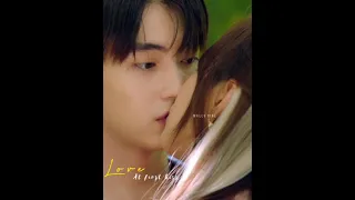 Love at Korea Romantis First kiss💕Baper#shorts #Zonkoreabaper #storywa❤️❤️