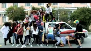 Harlem Shake - Cyprus - Dazoo Graduates 2013