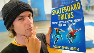 CHEAPEST SKATEBOARD INSTRUCTOR ON AMAZON