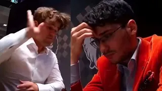 Carlsen's INSANE Exchange Sacrifice Leaves Alireza SPEECHLESS!"