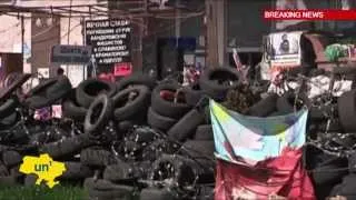 East Ukraine Separatist Insurgency: Donetsk residents divided over separatist independence demands