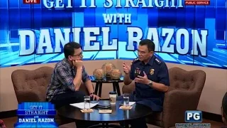 UNTV: C/Supt. Guillermo Lorenzo Eleazar on Get it Straight