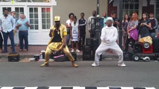 Street Performers in New Orleans 🎭(1)