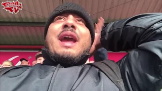 Bournemouth 2-1 Arsenal | Matchday Vlog | We’re Dead!!!