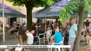 Una prospettiva per Livorno.Partecipare per non morire.