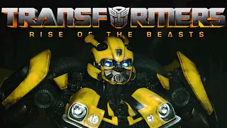 Transformers Rise of the Beasts (NEW TV Spot)