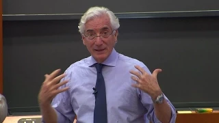 The Future of Impact Investing Keynote Address with Sir Ronald Cohen