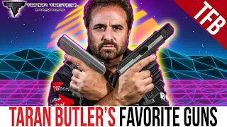 Taran Butler’s Five Favorite Personal Guns