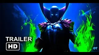 SPAWN Reboot -[2019 Fanmade Movie Trailer] #JaimeFoxx  #FanMade #2019MovieOfficialtraile