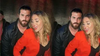 Woman give good News to fans ! little Can is on the way ? Can Yaman becomes father of baby