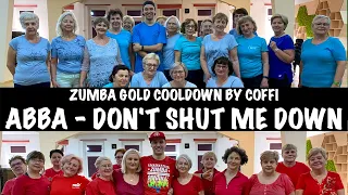 'Don't Shut Me Down' - Zumba® Gold Cooldown by Coffi