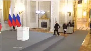 Vladimir Putin the Looney