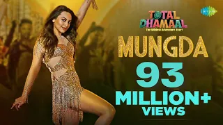 Mungda | मुंगडा  |Total Dhamaal | Sonakshi Sinha | Jyotica Tangri | Shaan | Subhro | Gourov-Roshin