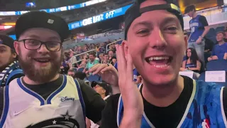 Orlando Magic 2021 Draft Fan Reactions!