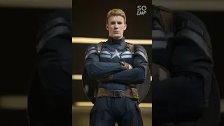 Top 5 most powerful super soldier in MCU # Avengers #shorts