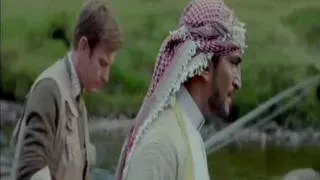 Ewan McGregor - Salmon Fishing in The Yemen 1