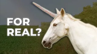 The TRUTH about UNICORNS in the Bible