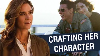 Jennifer Connelly on crafting her character | Top Gun: Maverick