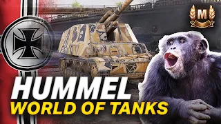 PO PROSTU HUMMEL - WORLD OF TANKS