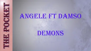 Karaoke Angèle ft Damso   Démons