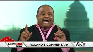 Roland Martin: I Will Not Allow Anybody To Silence My Voice