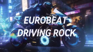 Enjoy the best Eurobeat music🔥🔥🔥