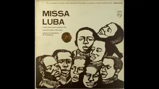 Agnus Dei Track 13 from Missa Luba: Philips Connoisseur Collection 1965 U.S. release.