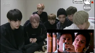 BTS Reaction to Chennai express song 'Titli'#ARMYMADE