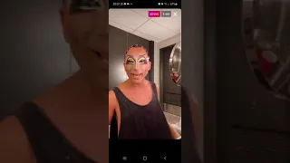 Bianca Del Rio - Instagram Live - 2021.10.03