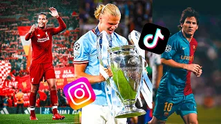 THE BEST FOOTBALL EDITS - THE BEST EDITORS - 4K - COMPILATION (# 5) - | Football TikTok Edits