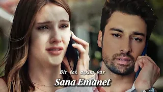 Azra & Cenk • Bir Tek Aşkım Var Sana Emanet || Elimi Bırakma