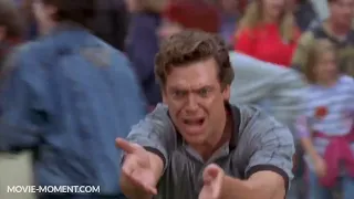 Happy Gilmore (1996) - Final shot | Movie Moments