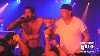 Madball Pride Times Are Changing LIVE feat Bryan Harris of Death Before Dishonor Québec 2023