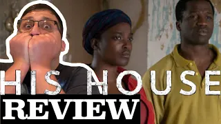 His House (2020) - Netflix Movie Review | Why It's Good