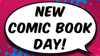 New Comic Book Day at Wakefield Comics-616 : Wednesday 17th April 2024