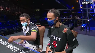 CEO 2022 SFV:CE Top 8 (iDom, MenaRD, Punk, Kudo, Brian_F, Smug, NYChrisG, Shine)