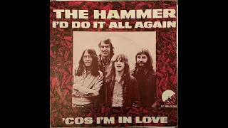 The Hammer - 'Cos I'm In Love (Dutch Glam 75)