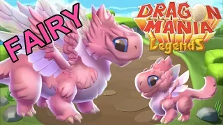 FAIRY DRAGON BREEDING GUIDE! 5 BEST Combinations! - How to Breed the Fairy Dragon DML!