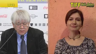 テオドラ・アナ・ミハイ（監督）『市民』TIFF TALK SALON Teodra Ana Mihai (Director) ”La Civil”