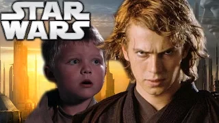 What If The Younglings Killed Anakin? Star Wars Theory