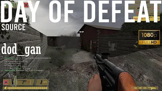 Day of Defeat Source Multiplayer In 2023 - dod_gan (49-33) | (PC HD) [1080p60FPS]