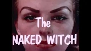 The Naked Witch 1964 Full Movie Horror