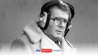 Martin Tyler pays tribute to John Motson ❤️️